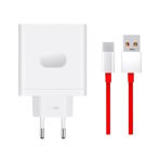 Originalni Polnilni adapter OnePlus SuperVOOC (VCBAOBEH) 100W + kabel - slika 4