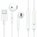 Originalne Slušalke Oppo MH147 USB Type-C White