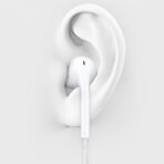 Originalne Slušalke Oppo MH156 3,5 mm White (Bulk) - slika 4