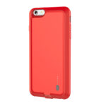 Mobilna baterija P2 Power Case za iPhone 6 Plus/6S Plus - 2800mAh Red