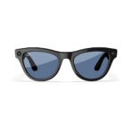 Pametna očala Ray-Ban Meta Skyler (Gen1) AI Black/Cerulean Blue - slika 2