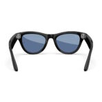 Pametna očala Ray-Ban Meta Skyler (Gen1) AI Black/Cerulean Blue - slika 3