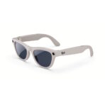 Pametna očala Ray-Ban Meta Skyler (Gen1) AI Shiny Chalky Grey/Sapphire