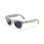 Pametna očala Ray-Ban Meta Skyler (Gen1) AI Shiny Chalky Grey/Sapphire