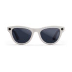 Pametna očala Ray-Ban Meta Skyler (Gen1) AI Shiny Chalky Grey/Sapphire - slika 2