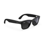 Pametna očala Ray-Ban Meta Wayfarer (Gen1) AI Matte Black/Gradient Graphite - slika 4