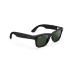 Pametna očala Ray-Ban Meta Wayfarer (Gen1) AI Matte Black/Graphite Green - slika 4