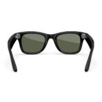 Pametna očala Ray-Ban Meta Wayfarer (Gen1) AI Shiny Black/Green - slika 3