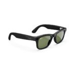 Pametna očala Ray-Ban Meta Wayfarer (Gen1) AI Shiny Black/Green - slika 4