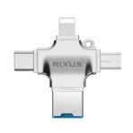 Multifunkcijski čitalec kartic RIXUS RXCR4 USB 3.0 - 4 v 1 - slika 2