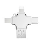 Multifunkcijski čitalec kartic RIXUS RXCR4 USB 3.0 - 4 v 1 - slika 3