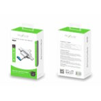 Multifunkcijski čitalec kartic RIXUS RXCR4 USB 3.0 - 4 v 1 - slika 4