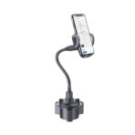 RIXUS (RXHM27) avtomobilski nosilec za mobilni aparat Black - slika 2