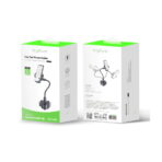 RIXUS (RXHM27) avtomobilski nosilec za mobilni aparat Black - slika 4