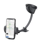 RIXUS (RXHM32) avtomobilski nosilec za mobilni aparat Black