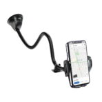 RIXUS (RXHM32) avtomobilski nosilec za mobilni aparat Black - slika 2