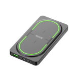 Mobilna baterija Rixus RXPB80 Wireless Powerbank 10.000mAh Black - slika 2