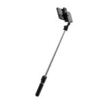 Sprožilna palica RIXUS (RXSF06) Selfie-stick + Tripod Black - slika 4