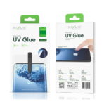 Zaščitno steklo (kaljeno steklo) Rixus UV Glue za Samsung S916 Galaxy S23 Plus