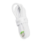 Rixus RX2015S USB Type-C/Type-C polnilni kabel 60W 1m White - slika 2