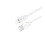 Rixus RXU81A USB polnilni kabel za Apple Lightning 1m White - slika 2