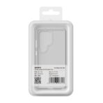 Rock Crystal Gumirani zaščitni ovitek (TPU) za Samsung S936 Galaxy S25 Plus 5G Transparent - slika 5
