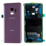 Original pokrov baterije za mobilnik Samsung S9 G960 (GH82-15875B) vijolične barve