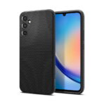 SPIGEN Liquid Air zaščitni ovitek (TPU) za mobilnik Samsung A34 5G Galaxy A346 Matte Black