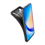 SPIGEN Liquid Air zaščitni ovitek (TPU) za mobilnik Samsung A34 5G Galaxy A346 Matte Black - slika 4
