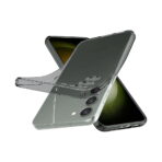 SPIGEN Liquid Crystal zaščitni ovitek (TPU) za mobilnik Samsung S916 Galaxy S23+ Space Crystal - slika 5