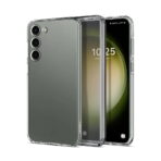 SPIGEN Liquid Crystal zaščitni ovitek (TPU) za mobilnik Samsung S916 Galaxy S23+ Crystal Clear