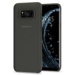 SPIGEN SGP Airskin zaščitni ovitek (TPU) za mobilnik Samsung G955 Galaxy S8 Plus Black