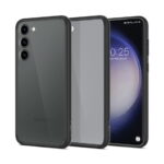 SPIGEN Ultra Hybrid zaščitni ovitek (TPU) za mobilnik Samsung S916 Galaxy S23+ Frost Black