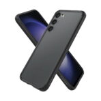 SPIGEN Ultra Hybrid zaščitni ovitek (TPU) za mobilnik Samsung S916 Galaxy S23+ Frost Black - slika 5