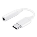 Originalni adapter Samsung EE-UC10JUW USB Type C na 3.5 mm (bulk) White