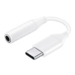 Originalni adapter Samsung EE-UC10JUW USB Type C na 3.5 mm (bulk) White