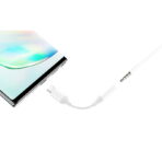 Originalni adapter Samsung EE-UC10JUW USB Type C na 3.5 mm (bulk) White - slika 3