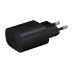 Originalni polnilni adapter Samsung EP-TA800NBEGEU Type-C 25W (Bulk) Black