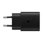 Originalni polnilni adapter Samsung EP-TA800NBEGEU Type-C 25W (Bulk) Black - slika 3
