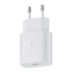 Originalni polnilni adapter Samsung EP-TA800NWEGEU Type-C 25W (Bulk) White - slika 2