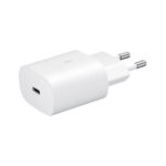 Originalni polnilni adapter Samsung EP-TA800NWEGEU Type-C 25W White