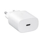 Originalni polnilni adapter Samsung EP-TA800NWEGEU Type-C 25W (Bulk) White - slika 3