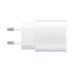 Originalni polnilni adapter Samsung EP-TA800NWEGEU Type-C 25W (Bulk) White - slika 4