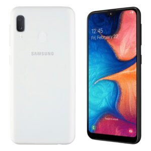 Samsung Galaxy A20e (A202) 32GB Dual SIM White