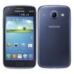 Samsung I8260 Galaxy Core Metallic Blue