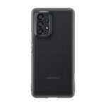 Originalni zaščitni ovitek (Soft Clear Case) za Samsung A53 5G (A536) EF-QA536TBE Black