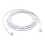 USB podatkovno polnilni kabel Type-C/Type-C White (Bulk)