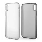 X-Doria Gel Jacket zaščitni ovitek (TPU) za mobilnik Samsung S9 Galaxy G960 Transparent