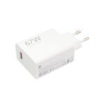 Originalni polnilni adapter Xiaomi Hyper Charge Combo MDY-12 67W White