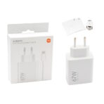 Originalni polnilni adapter Xiaomi Hyper Charge Combo MDY-12 67W White - slika 4
